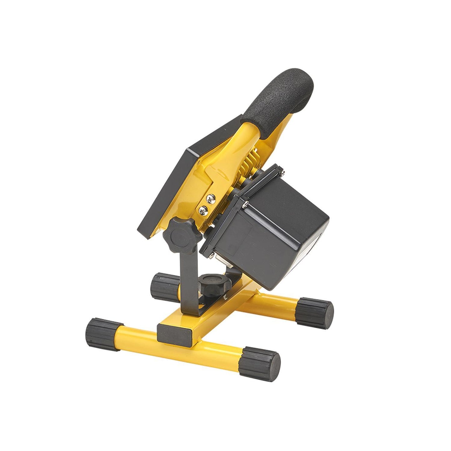 Foco Led 20 Watt. Luz Blanca 4000º K Ip 65 600 Lumenes Con Asa De Transporte, Proyector Led Con Asa, Foco Led Trabajo_3