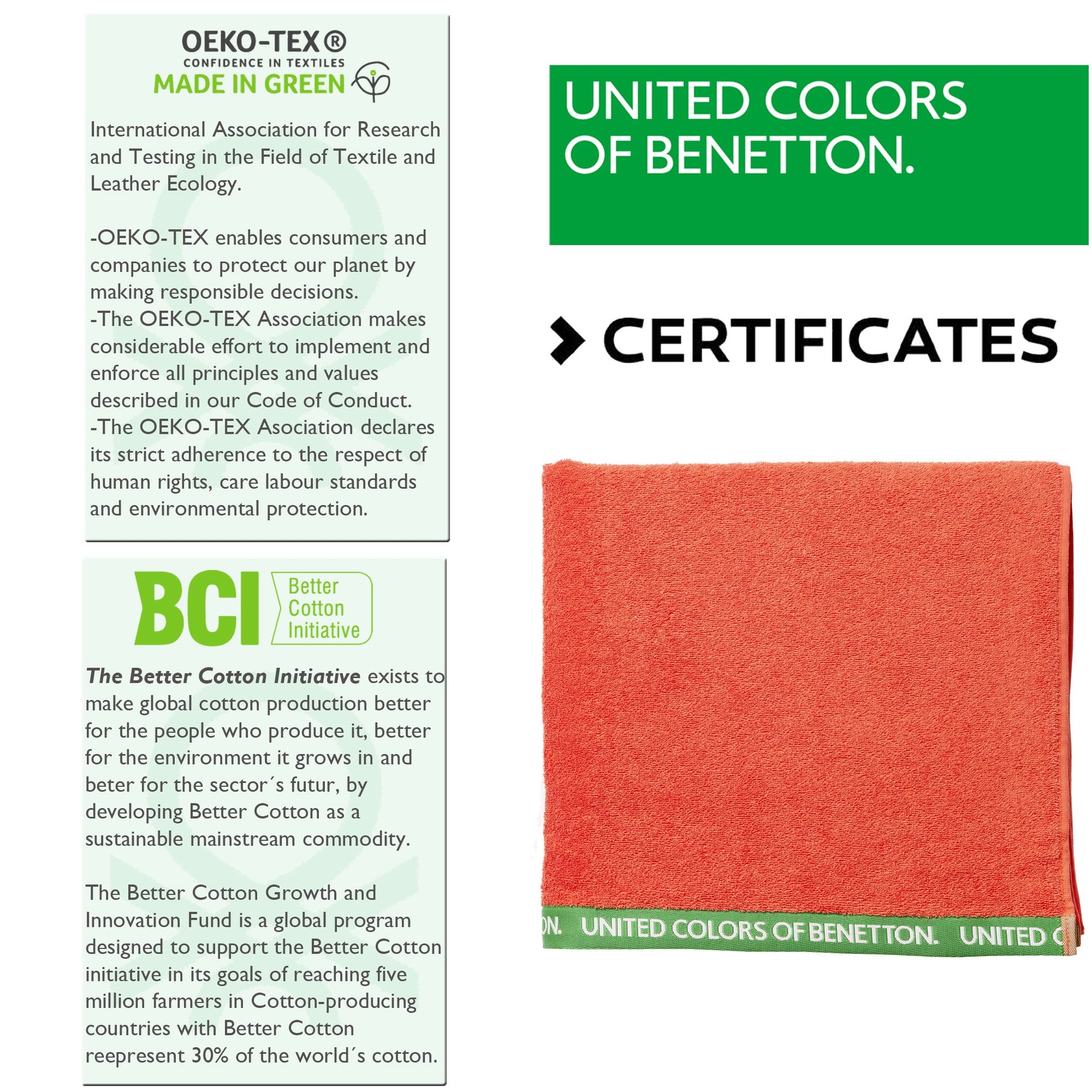 Toalla De Playa 90x160cm 380gsm 100% Algodón Velour Rojo Rainbow