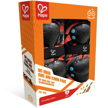 Rodilleras-coderas Todoterreno Hape_3