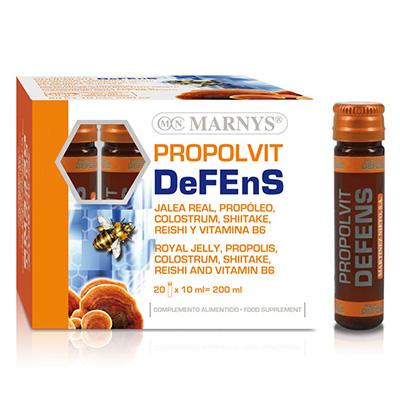 Propolvit defende Marnys 20 frascos