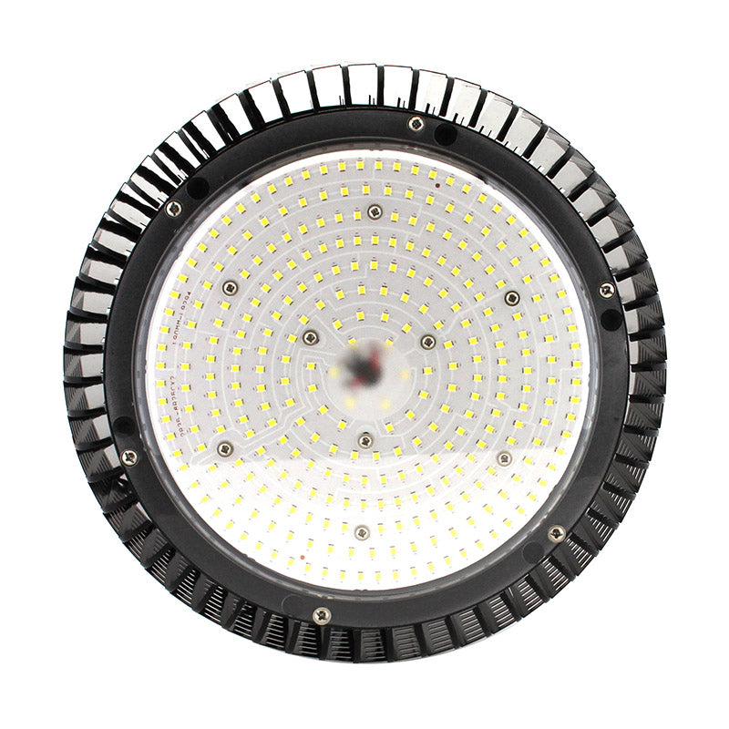 Campana Led Industrial 250w, Chipled Osram, Ic Driverless, Blanco Neutro_4