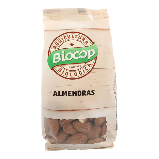 Amêndoas Inteiras em Bruto Biocop 150 g