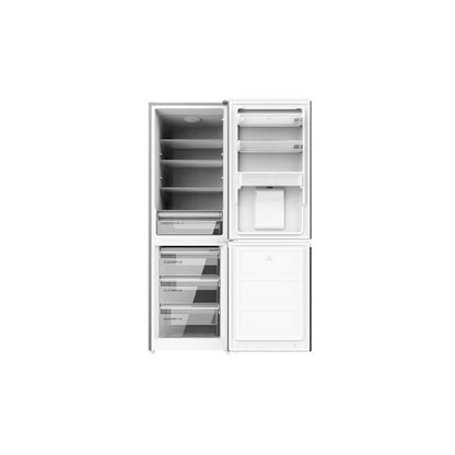 Cecotec Frigorífico Combi 2 Puertas Con Dispensador De Agua Bolero Coolmarket Combi 296 Df Wd Dark E, Dark Inox, 296 L_2