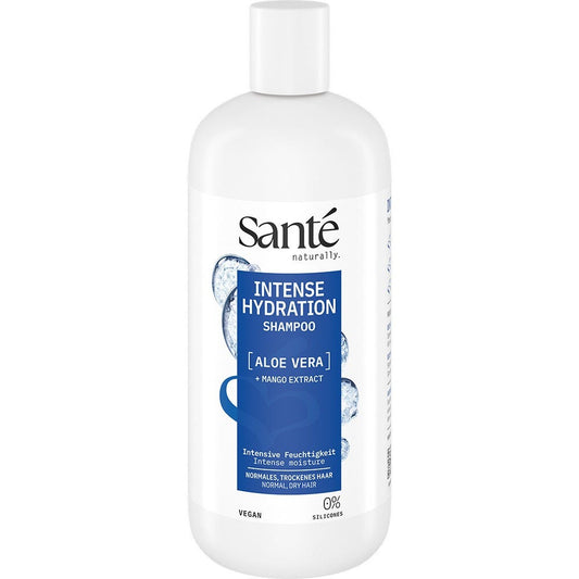 Champô Hidratação Intensa Sante Aloé 500 ml