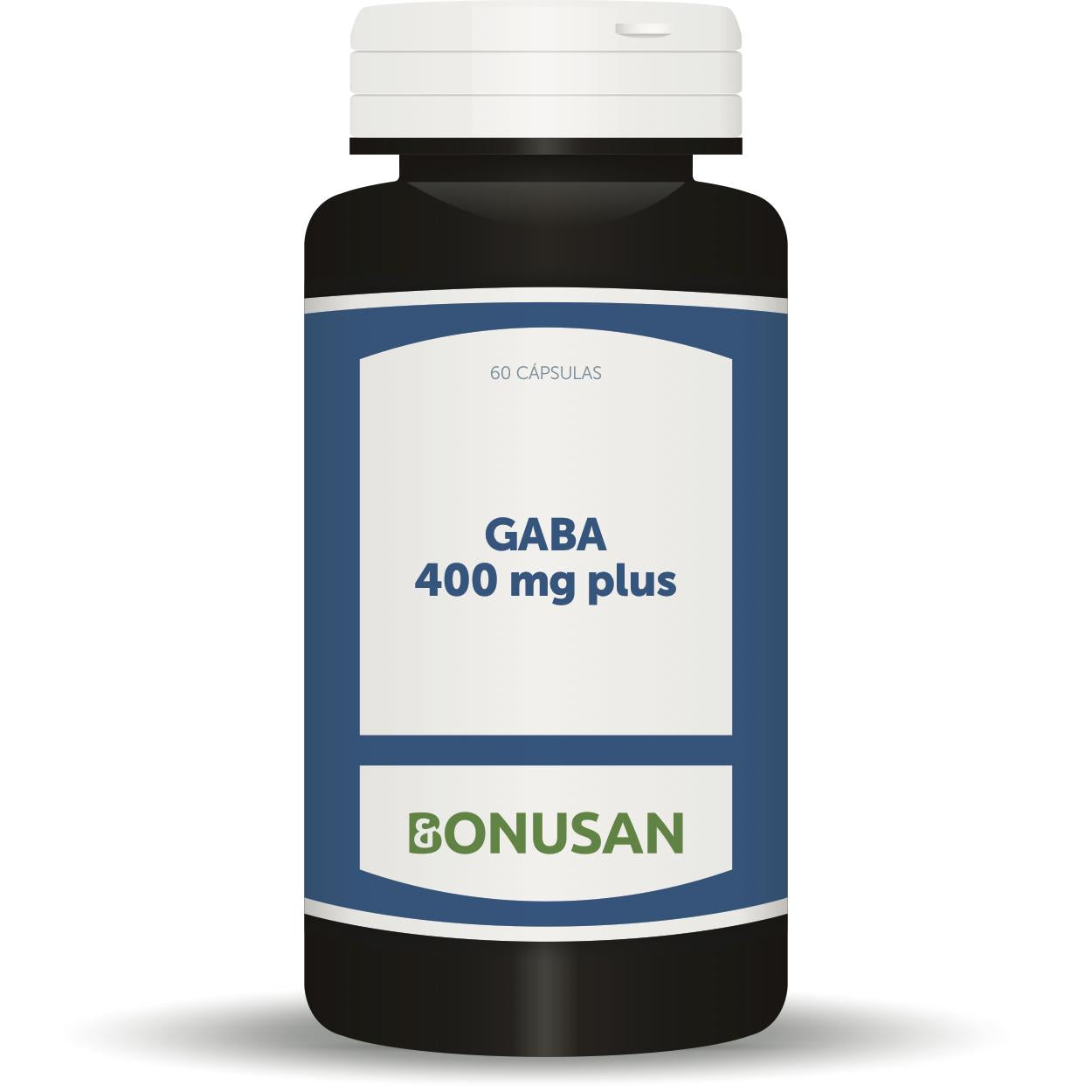 Gaba 400 Mg Mais 60 Vcaps Bonusan