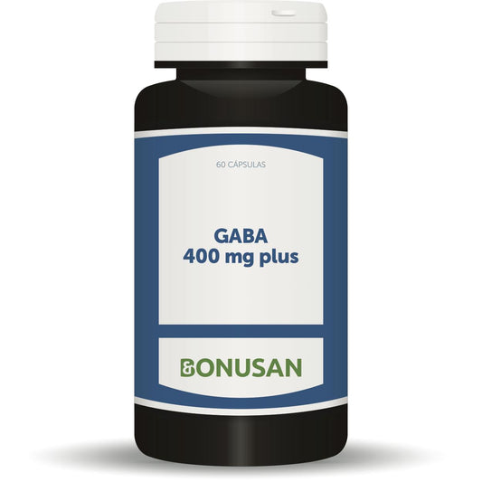 Gaba 400 Mg Mais 60 Vcaps Bonusan
