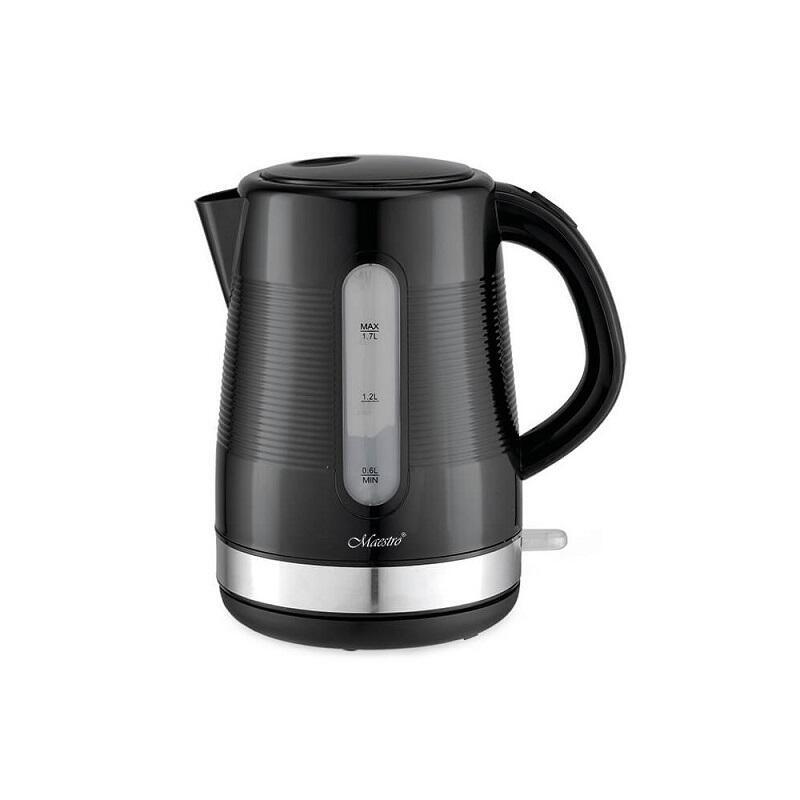 Hervidor De Agua Maestro 1,7 L Mr-035-negro_0