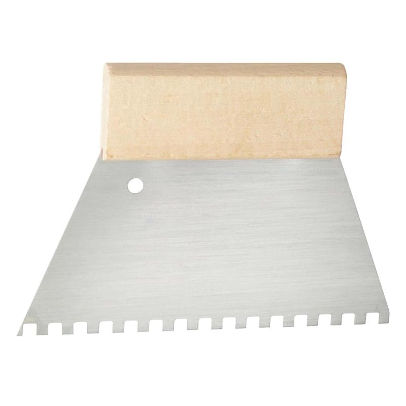 Espatula Peine Normal 18 Cm. / 8x 8 Mm.