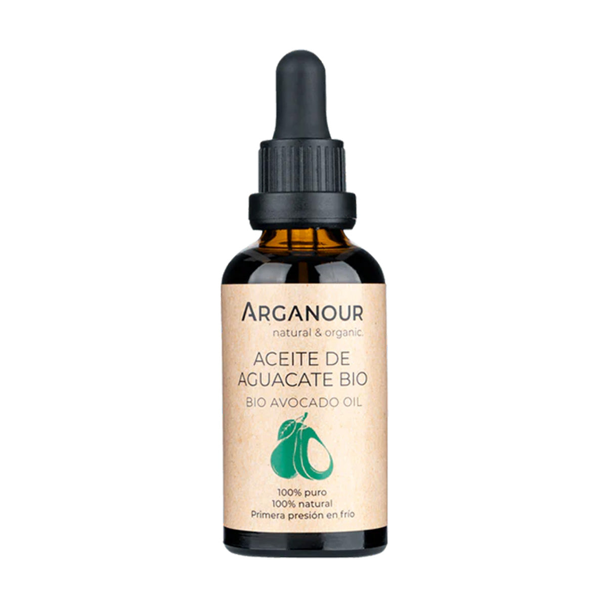 Óleo de Abacate Biológico Arganour 50ml
