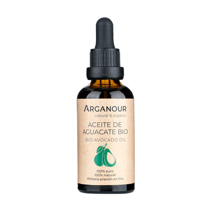 Óleo de Abacate Biológico Arganour 50ml
