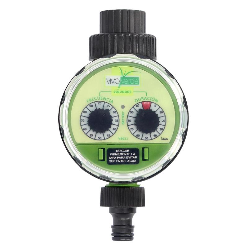 Programador Nebulizacion / Riego Jardin, Analogico Grifos 3/4_1