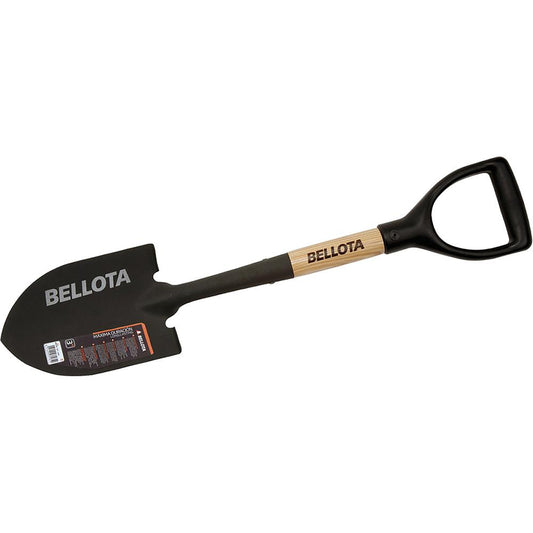 Pá de ponta de acampamento