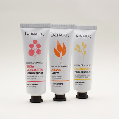 Crema De Manos Argán Labnatur 50 ml | Nutritiva | Hidratante | Manos Secas_2