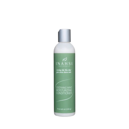 Acondicionador Soothing Mint Moisturizing Conditioner Inahsi Naturals 226g_0