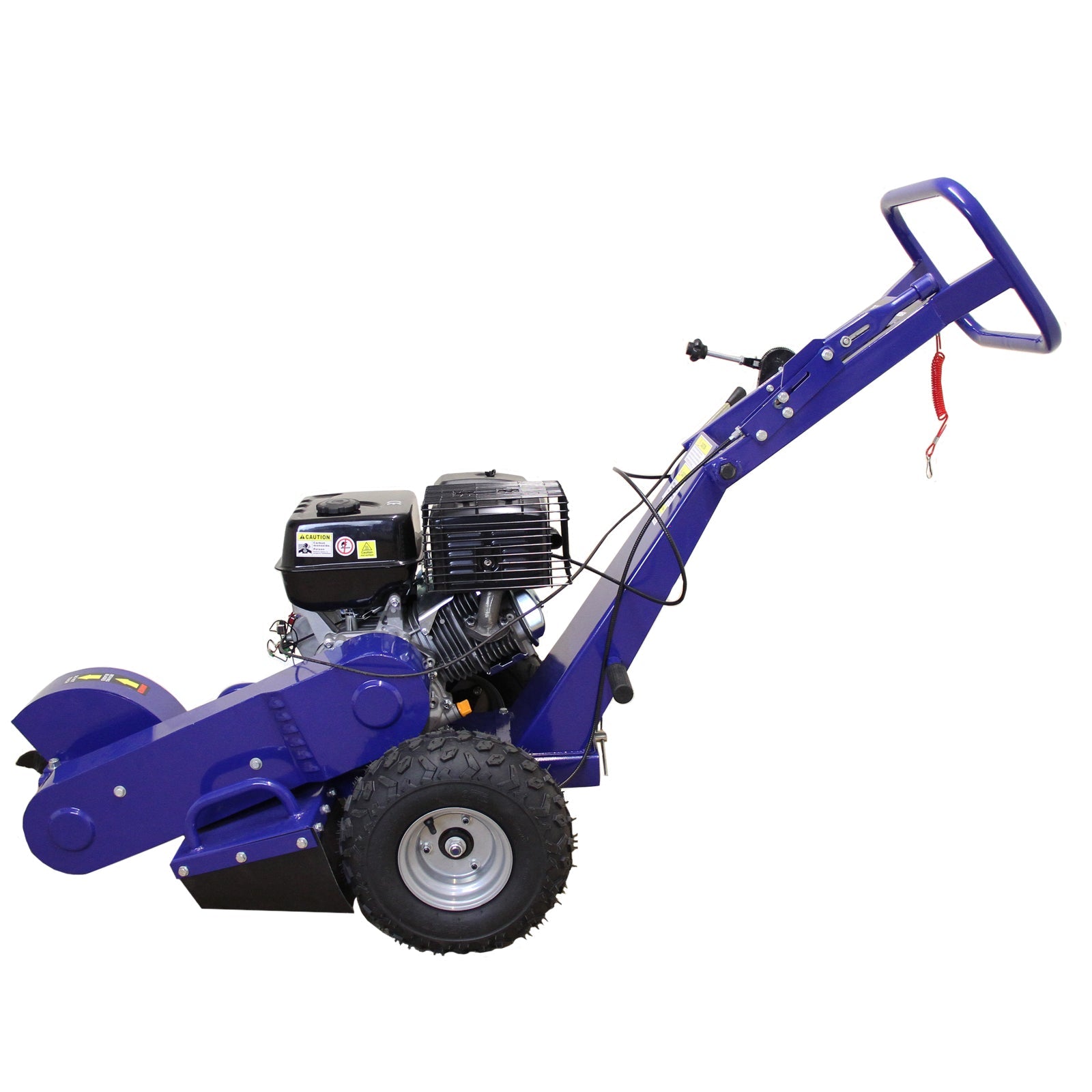 Trituradora De Tocones T-mech De 13 Hp_3