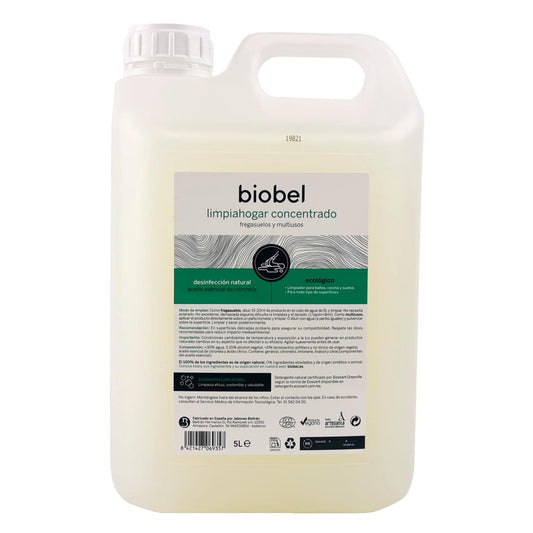 Biobel Limpador Doméstico 5 L