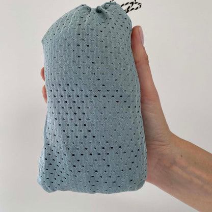 Minimonkey Green Baby Carrier Sling, leve, compacto e seguro