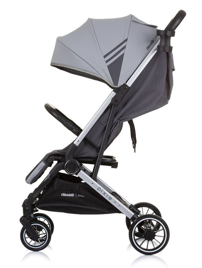 Silla De Paseo Pixie Desde El Nacimiento Hasta 22 Kg Ash Grey_1