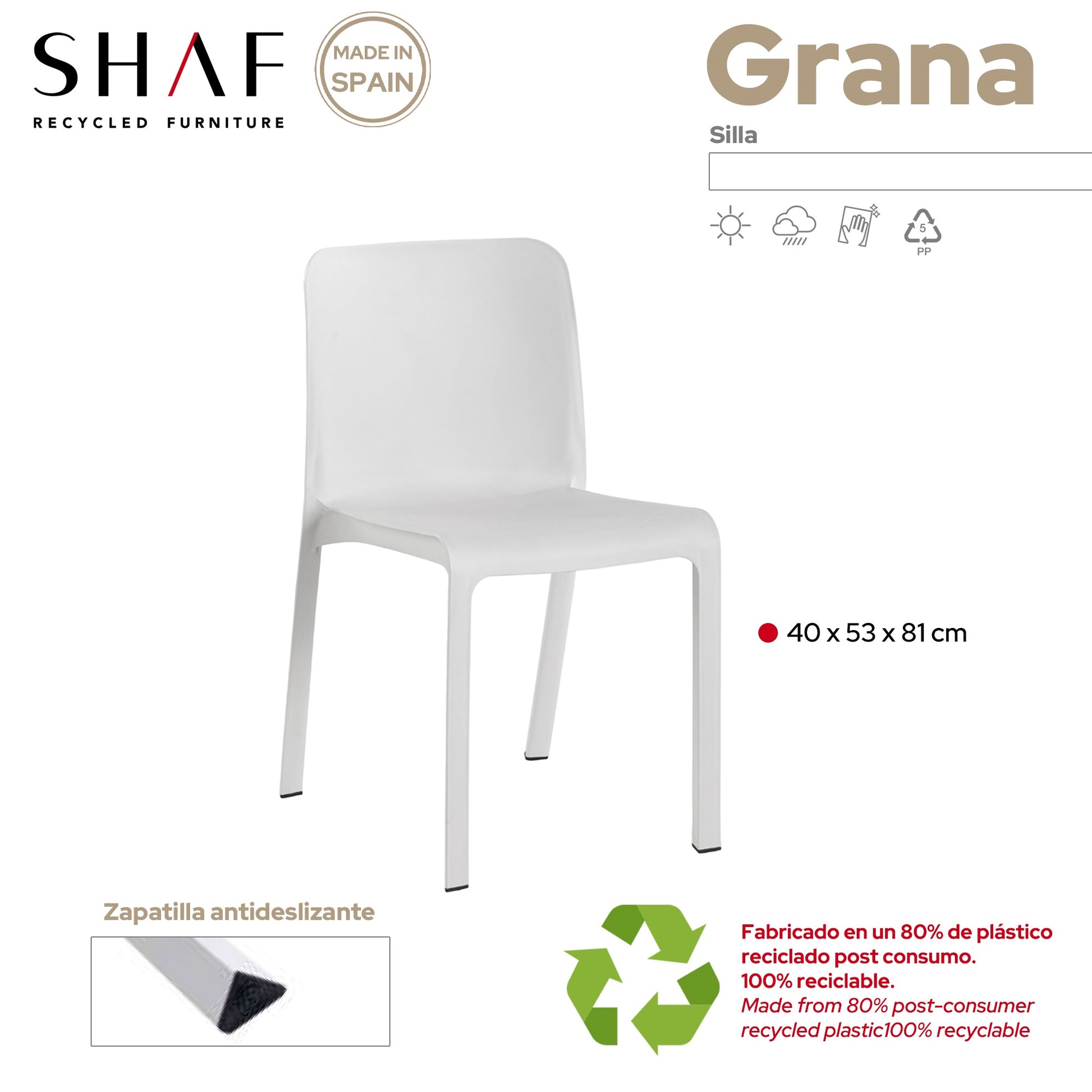 Silla Grana - Blanco_2