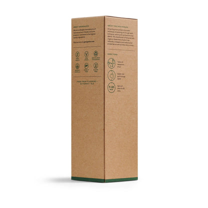 Colutório Georganics Óleo de Coco e Hortelã 275 ml