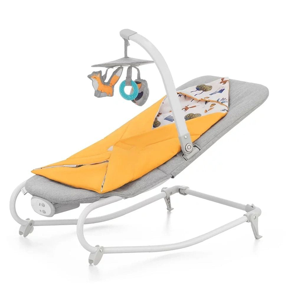 Silla Mecedora-hamaca Felio 2 Forest Yellow_0