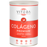Viteba Colagénio Hidrolisado Sport em pó 330 g + Vitaminas C + B2 + B3 + Magnésio + Manganês │ SEM sabor NEM odor