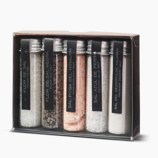 Caixa de Sais do Mundo 105 g La Chinata