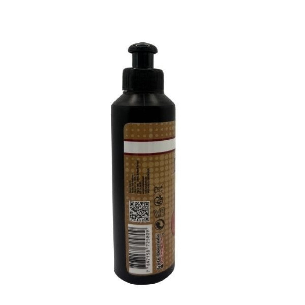 Gota Dourada Acondicionador Matizador 3d Cobre 120ml_4