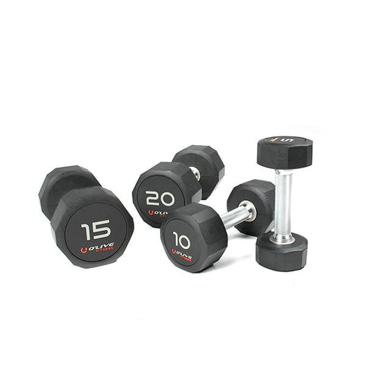 Haltere Pro-Style O'Live 5kg