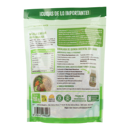 Mezcla de Semillas NaturGreen 150 g
