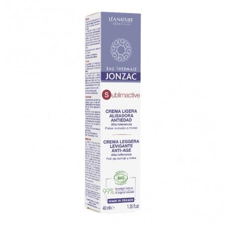 Creme Anti-envelhecimento Sublimativo Eau Thermale Jonzac 40 ml