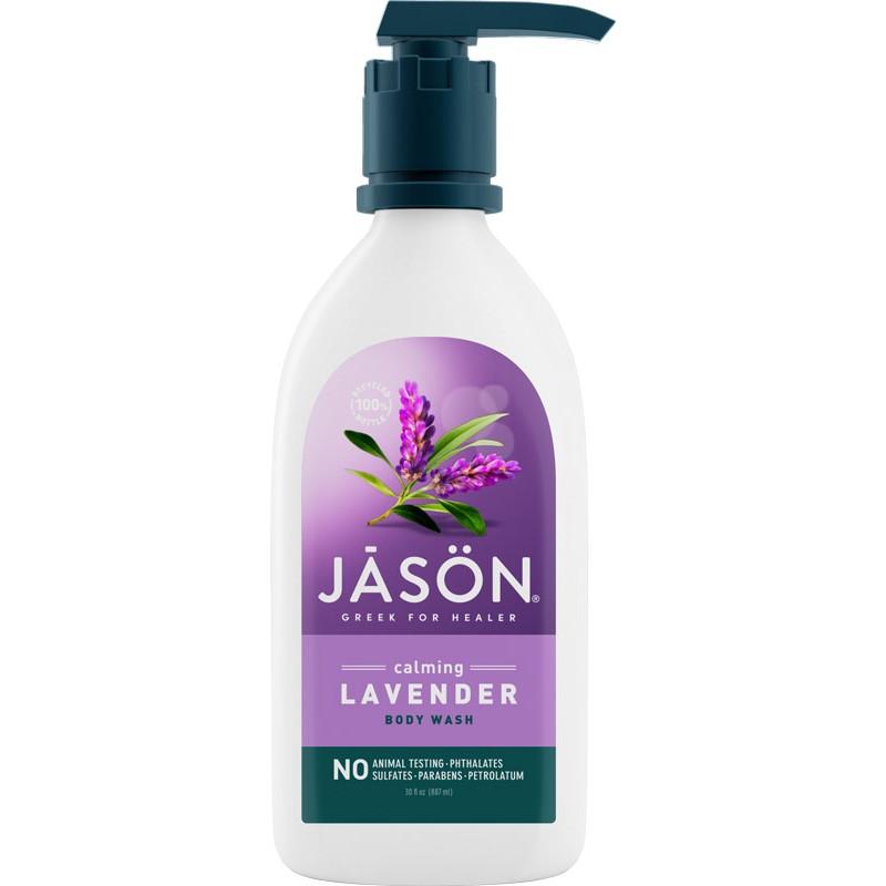 Gel de banho Jason Lavender 887 ml