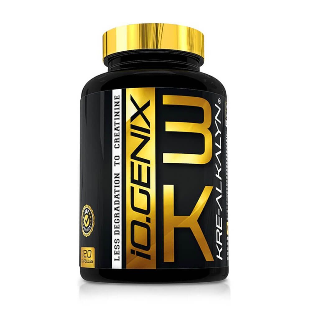 Kre-alkalyn 3k - 120 Cápsulas - Kre-alkalyn - Io.genix_0