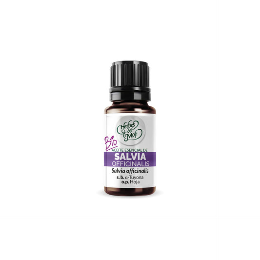 Aceite Esencial de Salvia Officinalis Herbes del Molí 10 ml