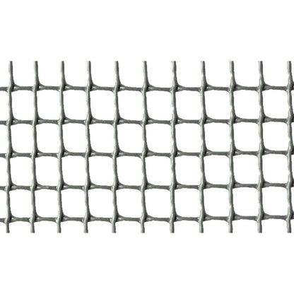 Tela Cuadranet 1x5m 10x10 mm Nortene Castanho