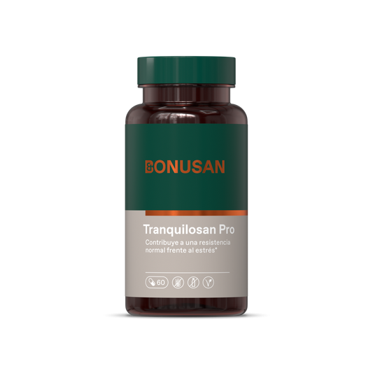 Tranquilosan Bonusan 60 cápsulas