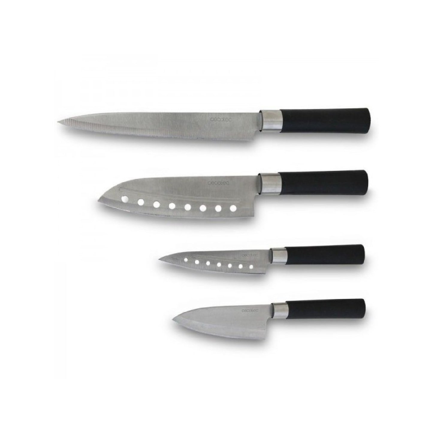 Cecotec Cuchillo Set Cuchillos Santoku_0