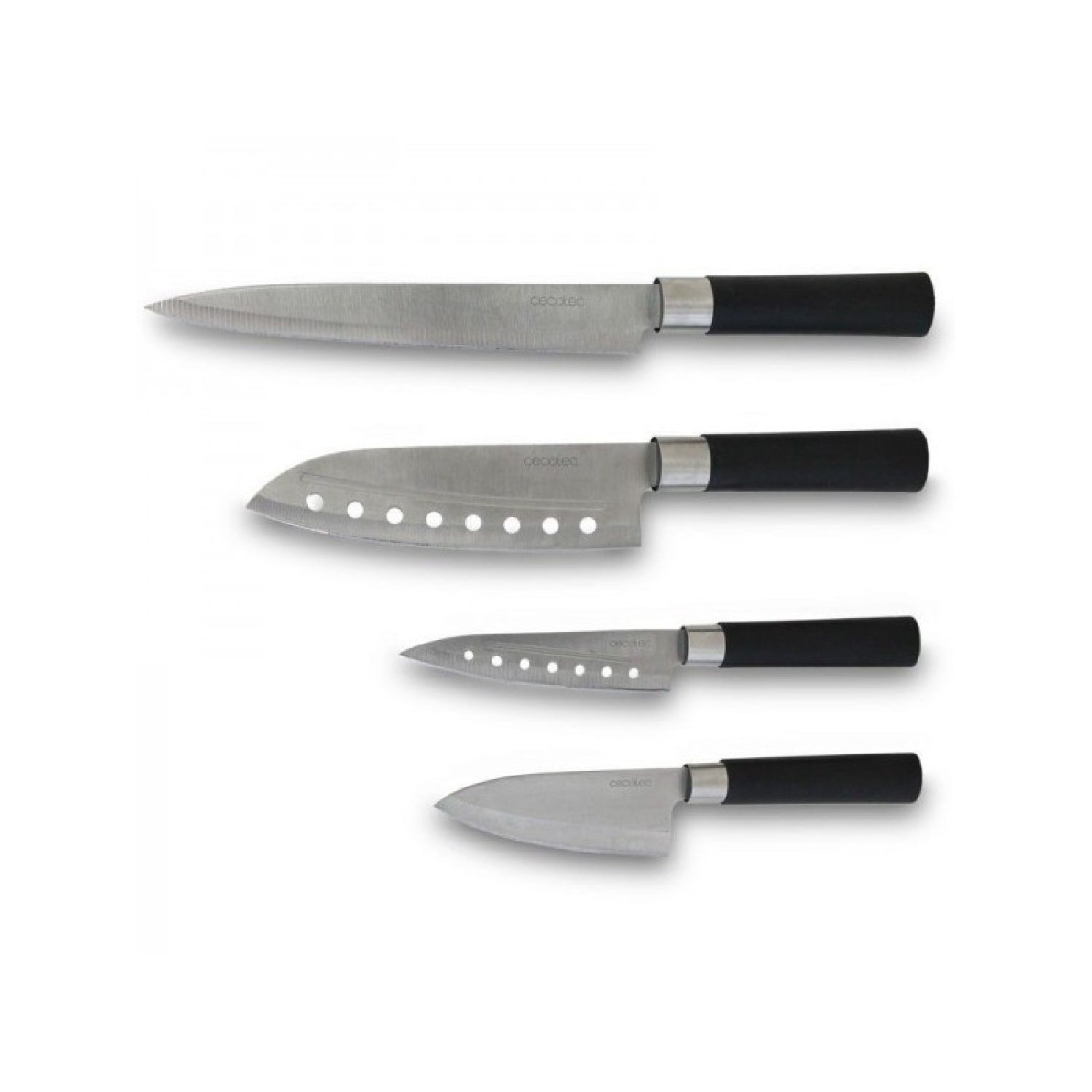 Cecotec Cuchillo Set Cuchillos Santoku_0
