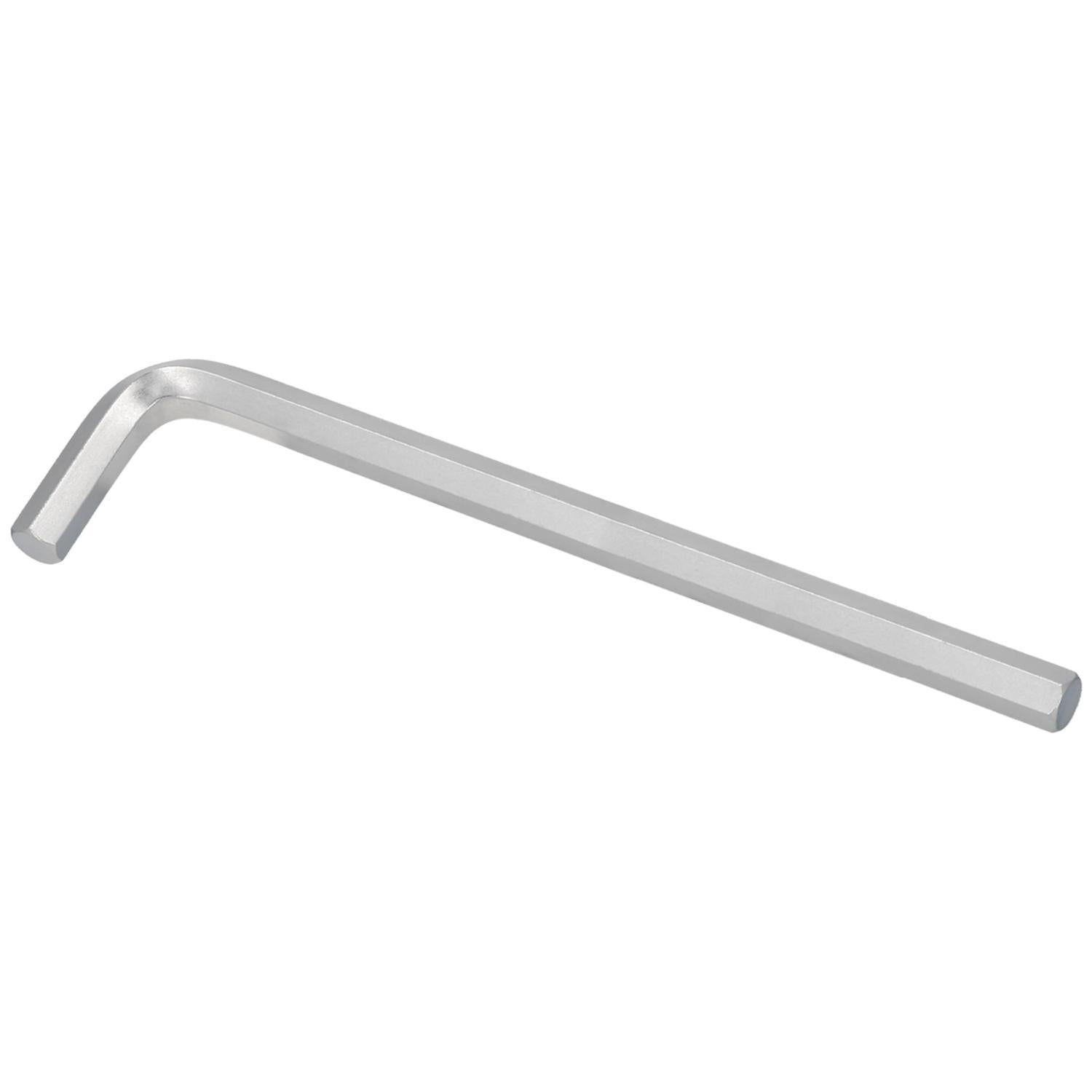 Llave Allen Larga Acero Cromo Vanadio Profesional 14,0 Mm. Llave Hexagonal, Llave Allen Taller Mecanica, Llave Allen Bricolaje_0