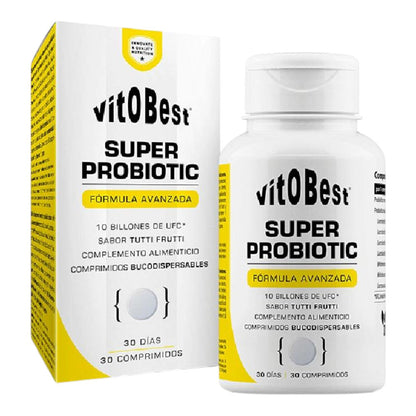 Super Probiotic 30 Tab_0