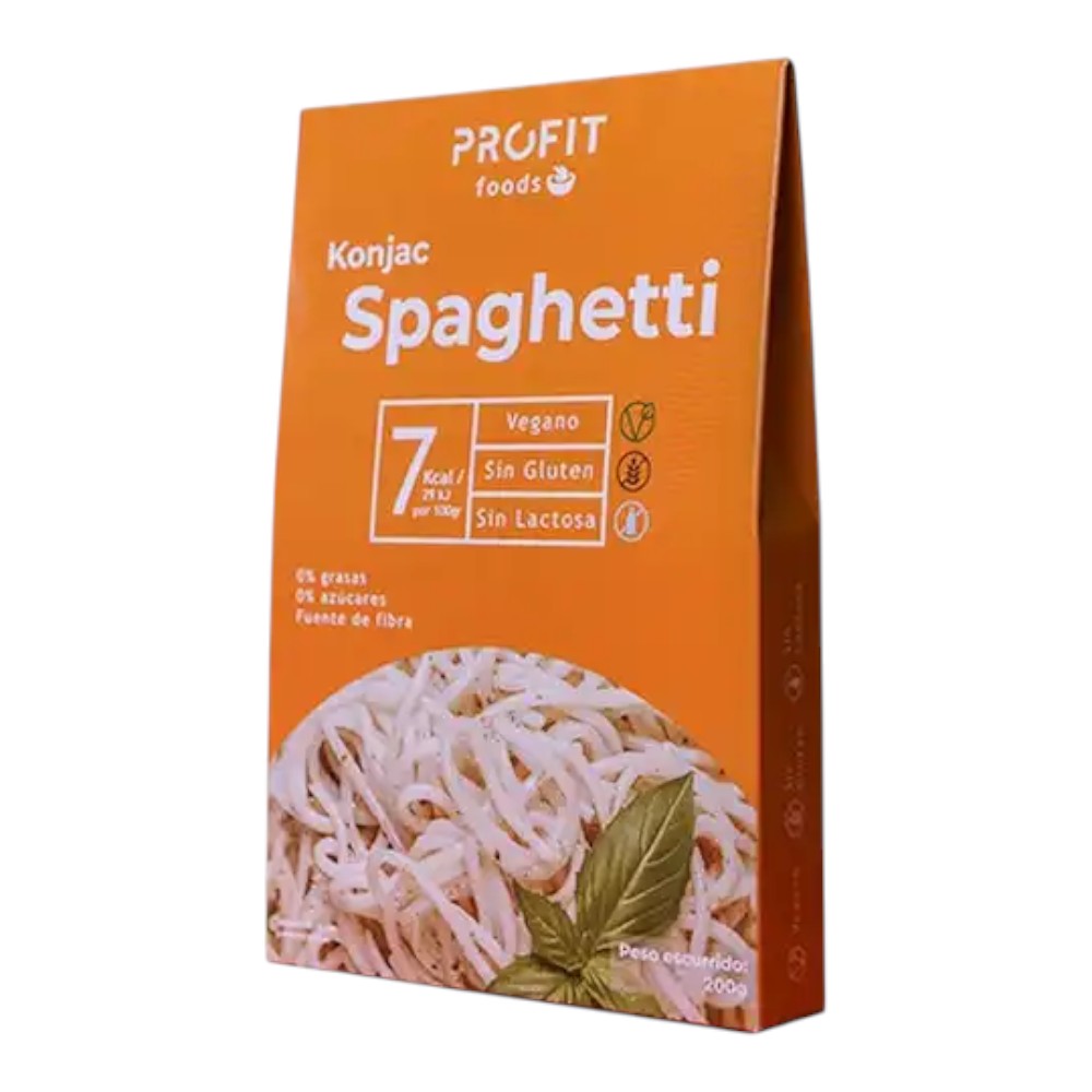 Konjac Spaghetti 200 Gr_0