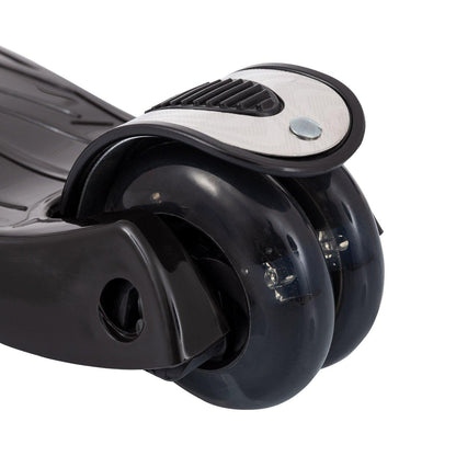 iWatSpace Earth preto iWat Motion trotinete infantil