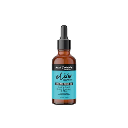 Aceite Capilar Biotin And Rosemary Hair Scalp Aunt Jackie's 59ml_0