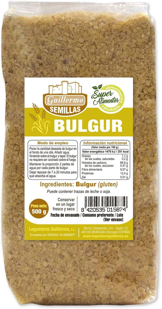 Bulgur - 500 G_0