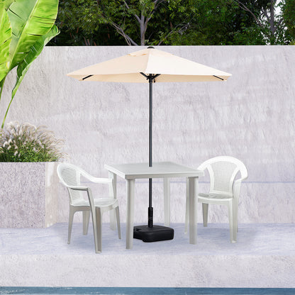 Mesa De Resina Cuadrada Elegia 79x79x72cm 7house_3