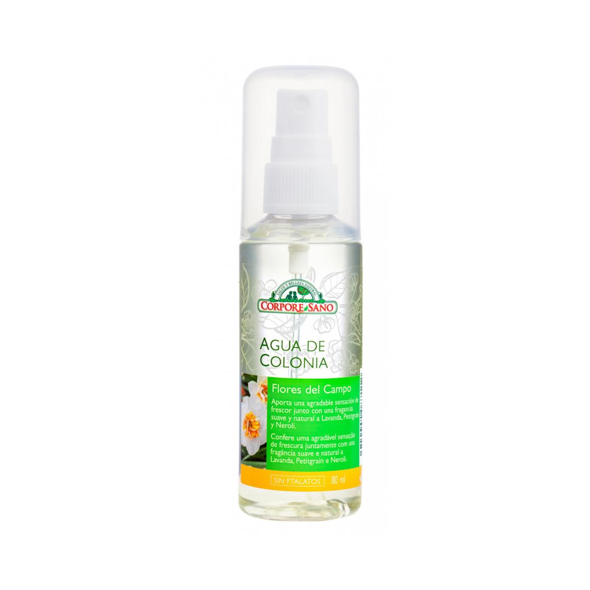 Colónia de flores campestres, Corpore Sano 80 ml