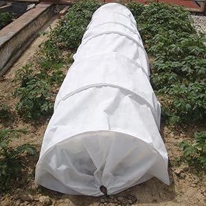 Túnel de cultivo anti-gelo 3 m Biotop