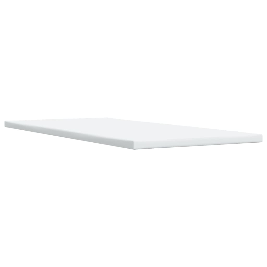 Cama Box Spring Con Colchón Tela Marrón Oscuro 80x200 Cm / Vetonek_5