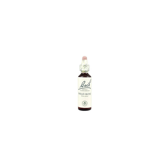 Bach 37 Rosa Selvagem 20 Ml (Rosa Selvagem) Bach