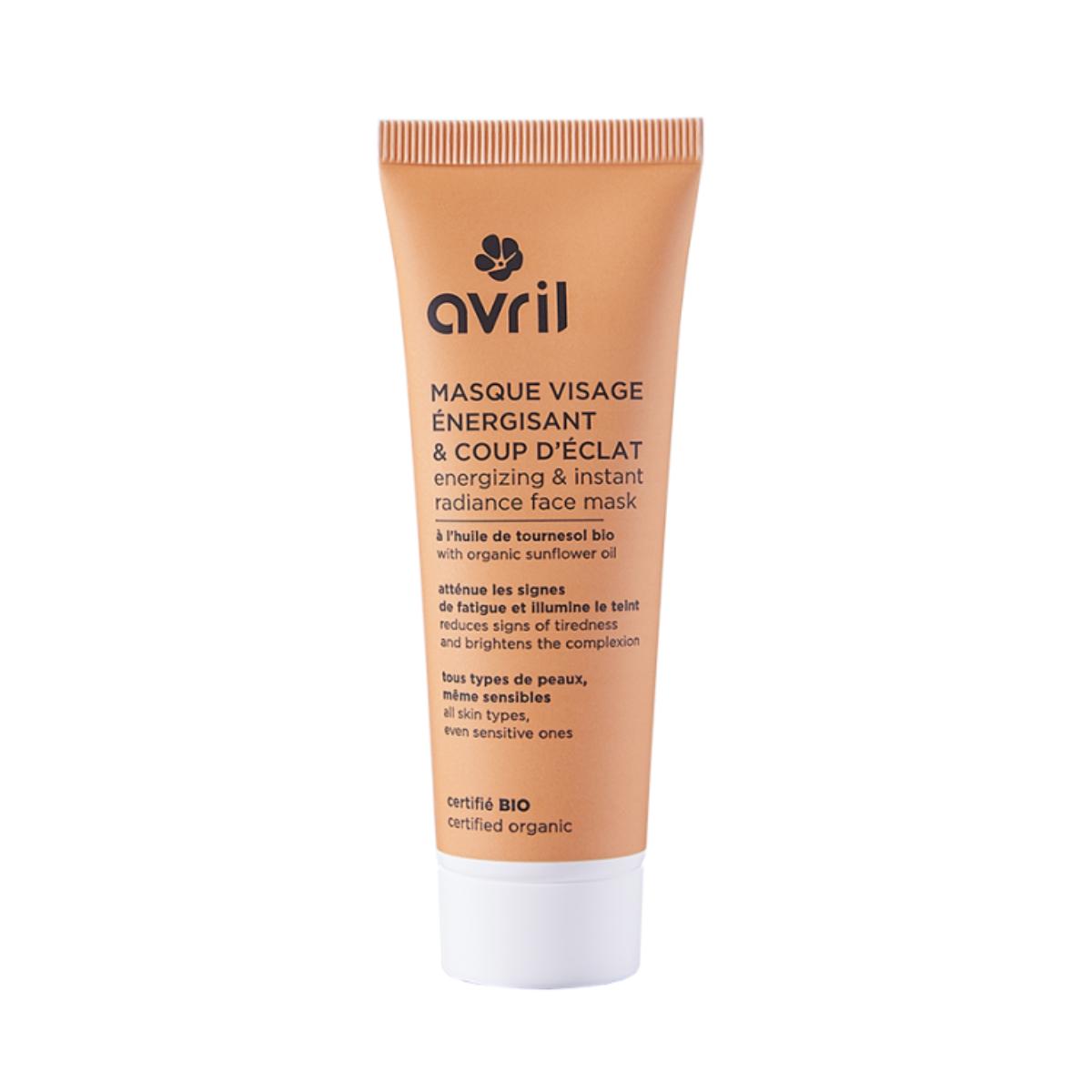 Máscara Facial Luminosa Avril 50 ml